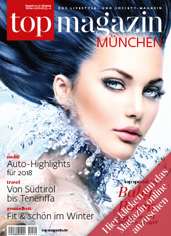 Winter-Ausgabe TOP Magazin München